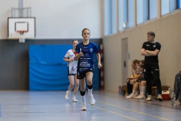 Bild 173 - wBJ HTS/BW96 Handball - Niendorfer TSV : Ergebnis: 27:27